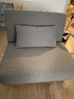 Aufklappe Sessel für schlafen 