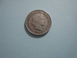 5 Rappen 1927 vz ( 22 )