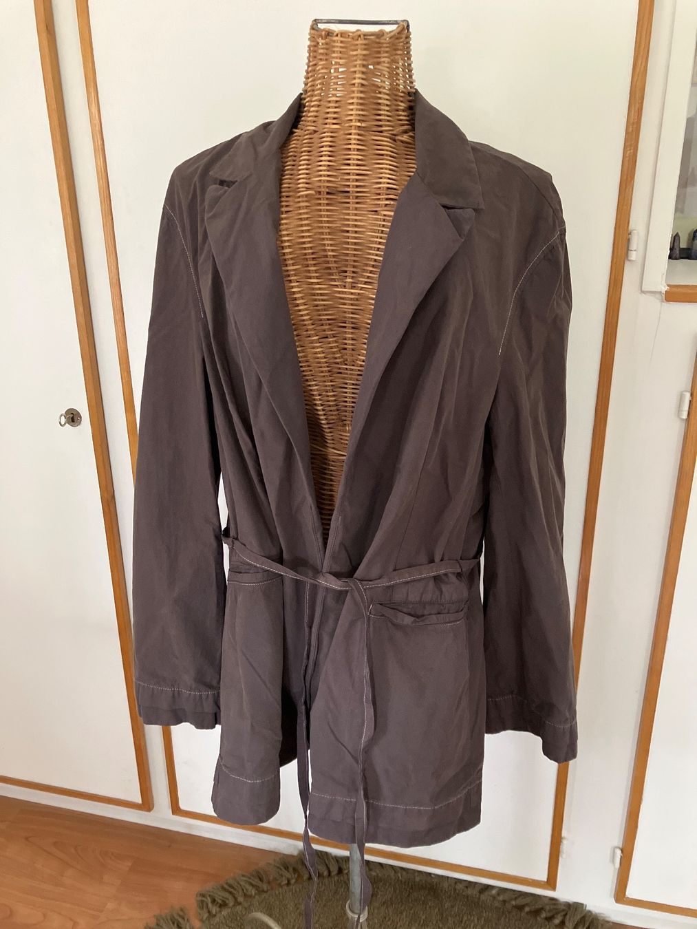 Zara Jacken: ZARA Jacke / Oversized Blazer Gr. M – Neu (gemäss Beschreibung) aus Utzenstorf von Ismaele 1