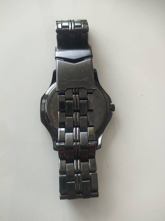 Montres: Fred Alex Saphirglas Swiss Made – D'occasion à Weiningen TG par NumisBila 2