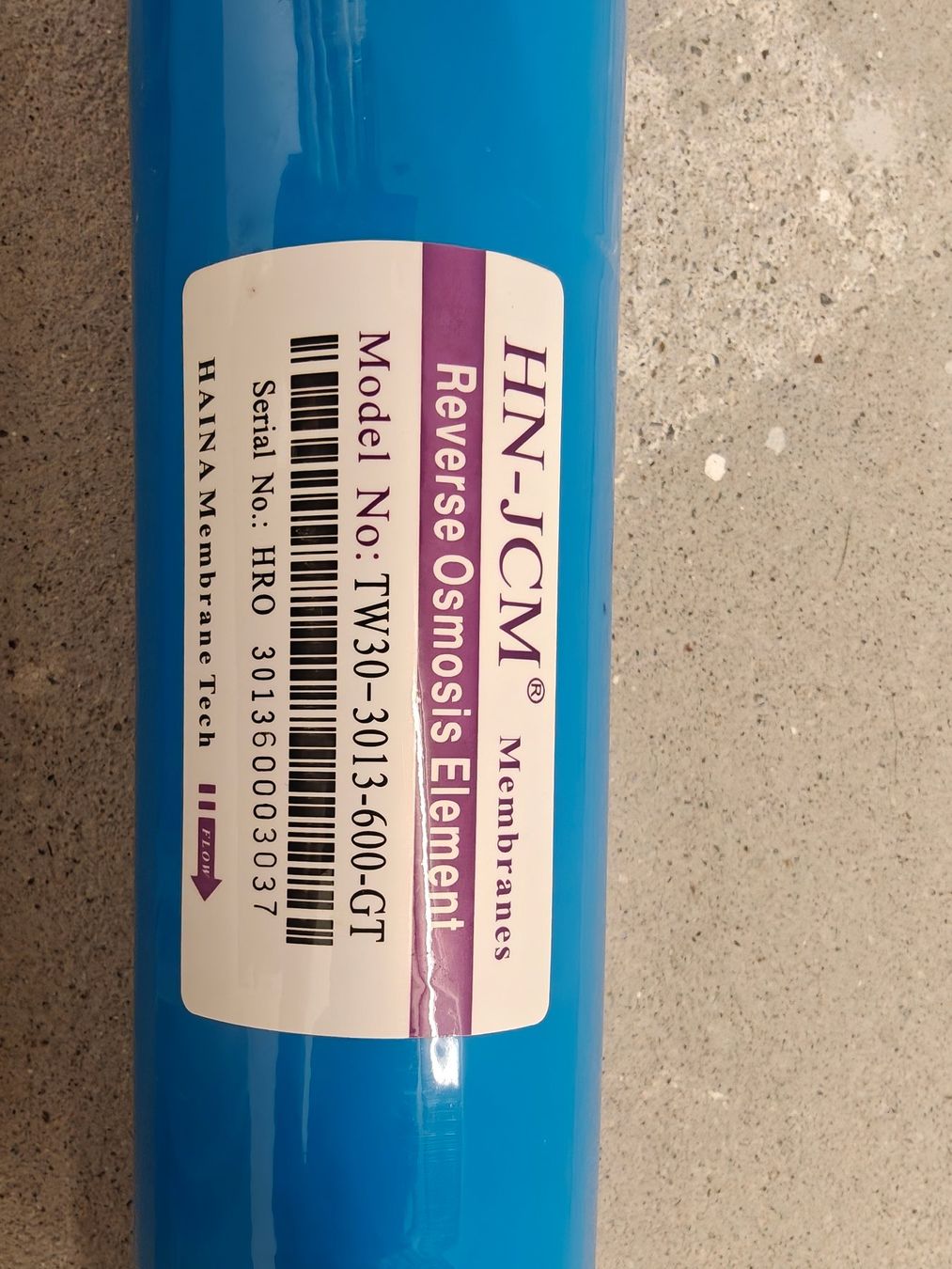 Filtri: Osmoseanlage 600GPD Zubehör: Membrane, Filtergehäuse, Filter – Nuovo (secondo la descrizione) da Wallisellen venduto da m00ds 1