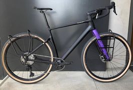 Wilier Adlar Ideal für Bikepacking 