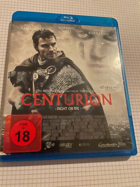 Centurion | Kaufen auf Ricardo