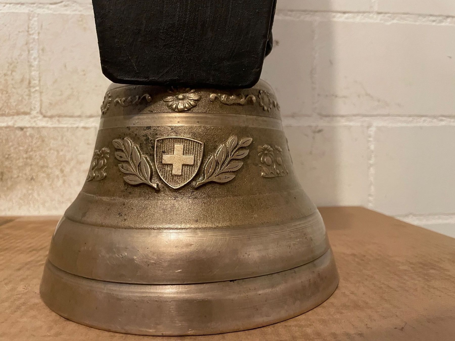 Campanacci mucche: Alte Berger - Glocke ab 1.00 Fr. – Usato da Birrhard venduto da magisto52 1