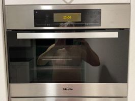 Kombi-Steamer Miele