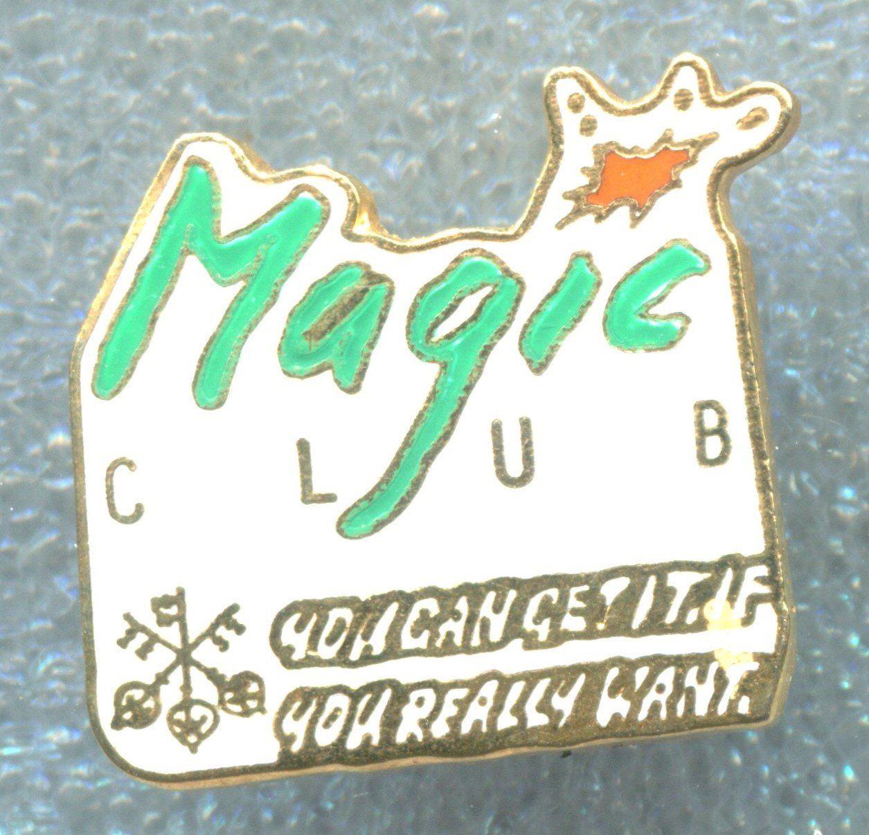 Plaquettes & Badges: Bankverein  Magic CLUB – D'occasion à Winterthur par Sammleroase
