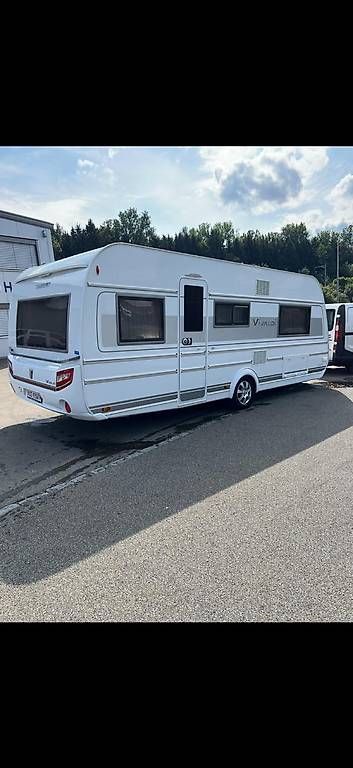 Tabbert Camping Fahrzeuge: TABBERT Vivaldi 560 top Zustand – Gebraucht aus Sirnach von Fkobi