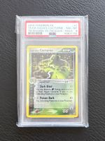 Pokémon EX Team Aqua's Cacturne Holo PSA 8 (EN)
