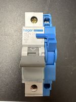 Hager Leitungsschutzschalter MCN 013 C13 mit N Trenner