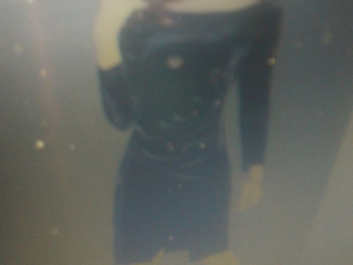 Kleider: DAMEN KLEID,,SCHWARZ,,WEICH – Neu (gemäss Beschreibung) aus Basel von bijoutrie_4