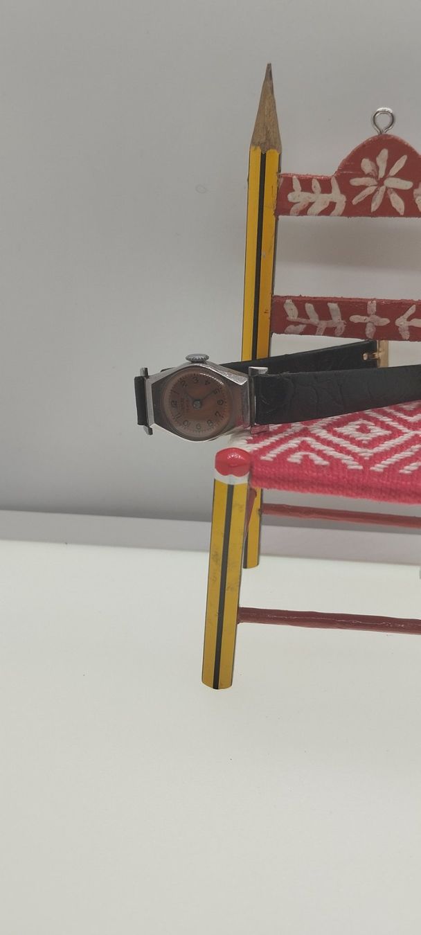 Orologi: Montre années 30's – Usato da La Chaux-de-Fonds venduto da jac_9llg 2