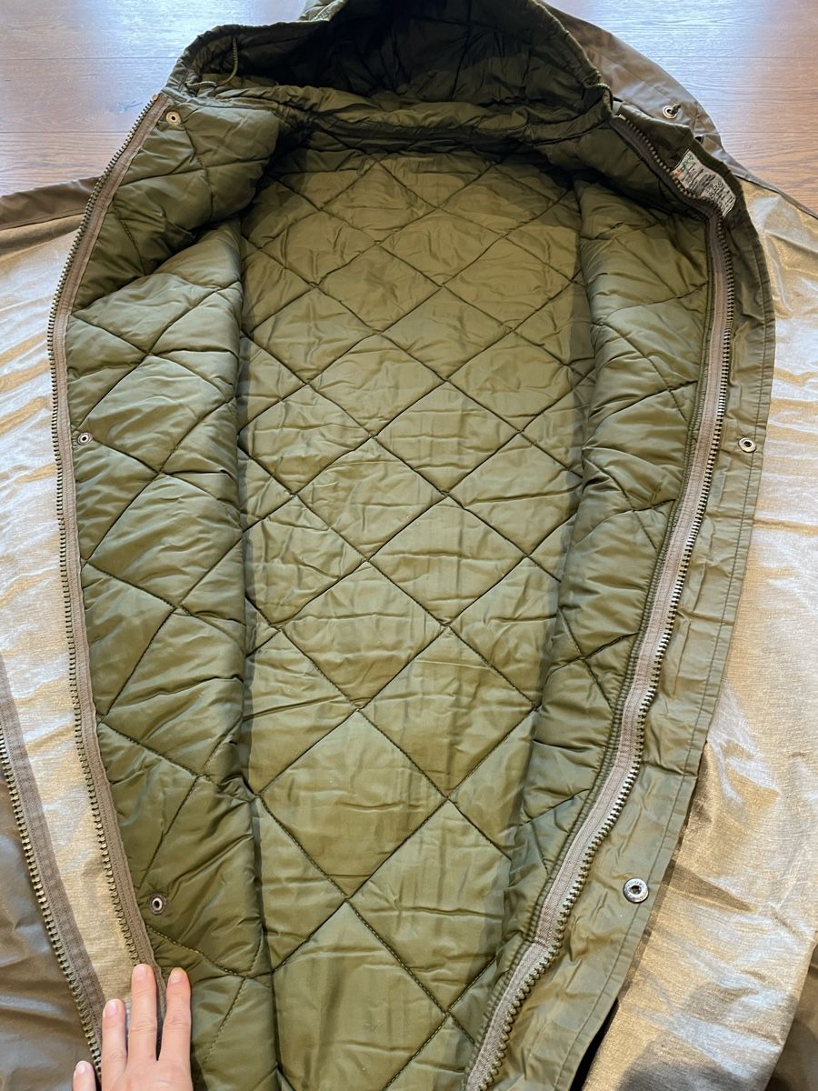 Schlafsäcke: Militär Schlafsack – Gebraucht aus Niederbüren von poschti 3