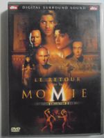 " Le retour de la momie " Edition collector 2 DVD  F + Eng