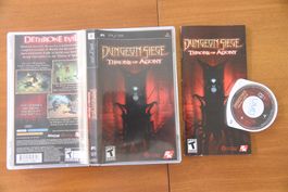 Dungeon Siege Throne of Agony (CIB)