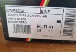 SIDI Herrenschuhe: Rennveloschuhe Sidi Gr.41 – Neu und originalverpackt aus Lüterkofen von Bakoco 1