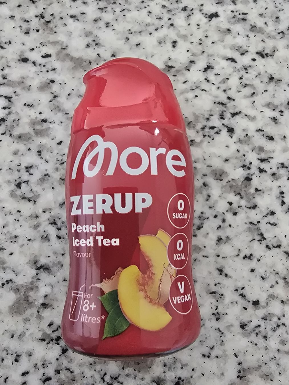 More Nutrition Lebensmittel & Spezialitäten: More Zerup 7 Stück – Neu und originalverpackt aus Thörishaus von the_82vv 3