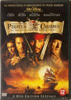 PIRATES DES CARAÏBES (LA MALÉDICTION DU BLACK PEARL)