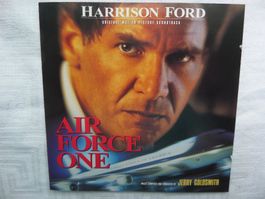 Jerry Goldsmith - Air Force One - Harrison Ford