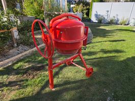 Atika Betonmischer AKM 130 / 700 W / 230 V