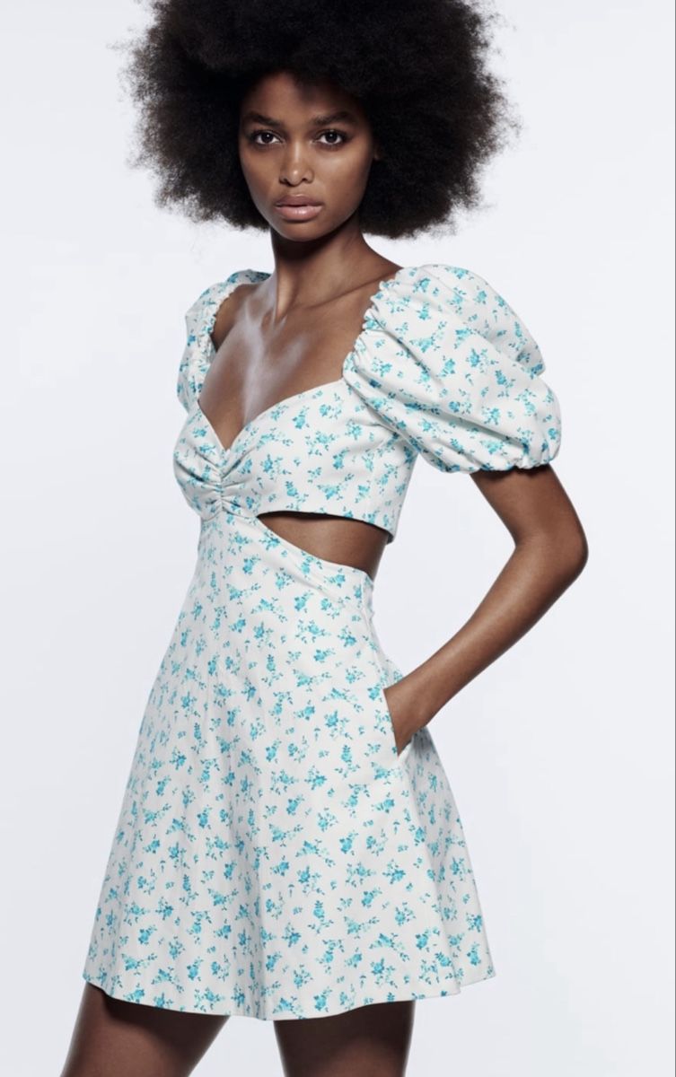 Zara Vestiti: Zara Kleid Neu – Nuovo e nell'imballaggio originale da Obfelden venduto da cesarina10 1