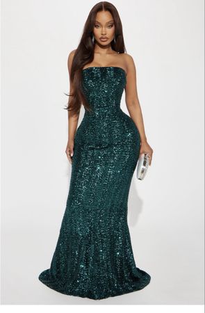 Elegantes Abendkleid / Maxi Dress / Promdress