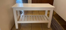 Hemnes Bank von IKEA