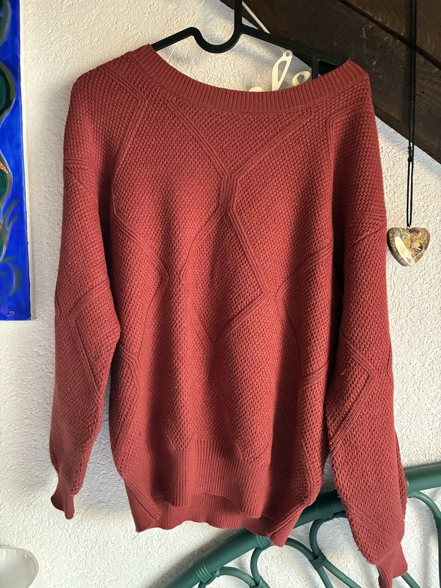 Maison 123 Maglioni & Felpe: Maison 123 pull style crochet 🧶 – Usato da St-Maurice venduto da cry_tgq8