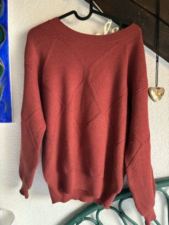 Maison 123 pull style crochet 🧶