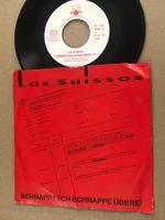 LOS SUISSOS - Schnapp! (Ich Schnappe Übere) - 7"
