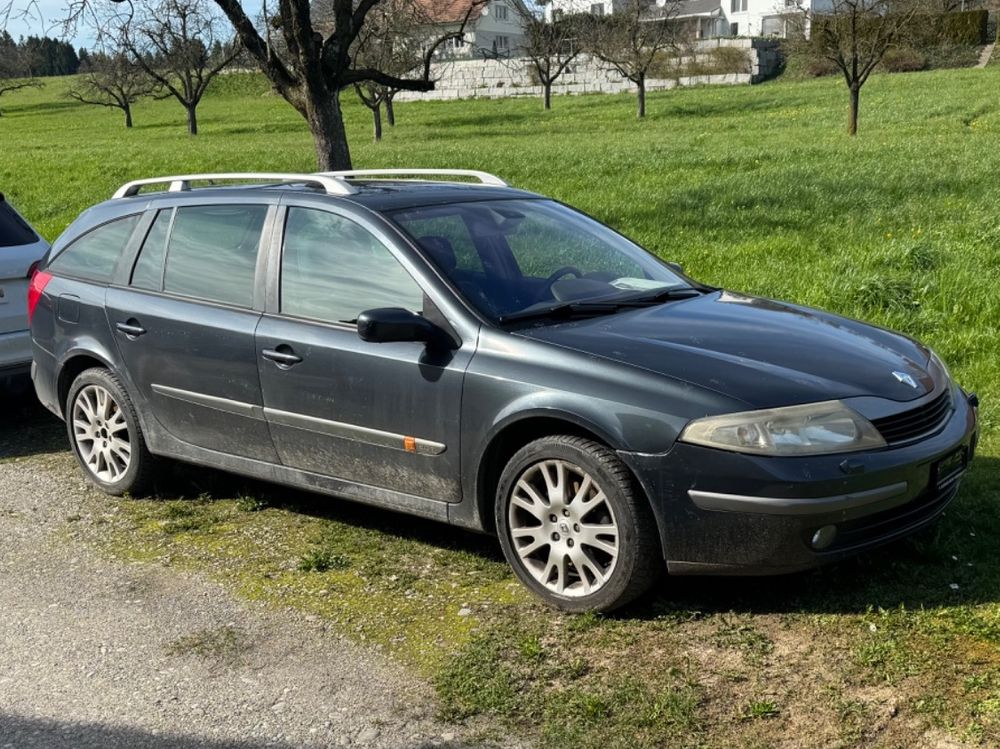 Renault Laguna 2.0 Turbo Benzin ohne MFK