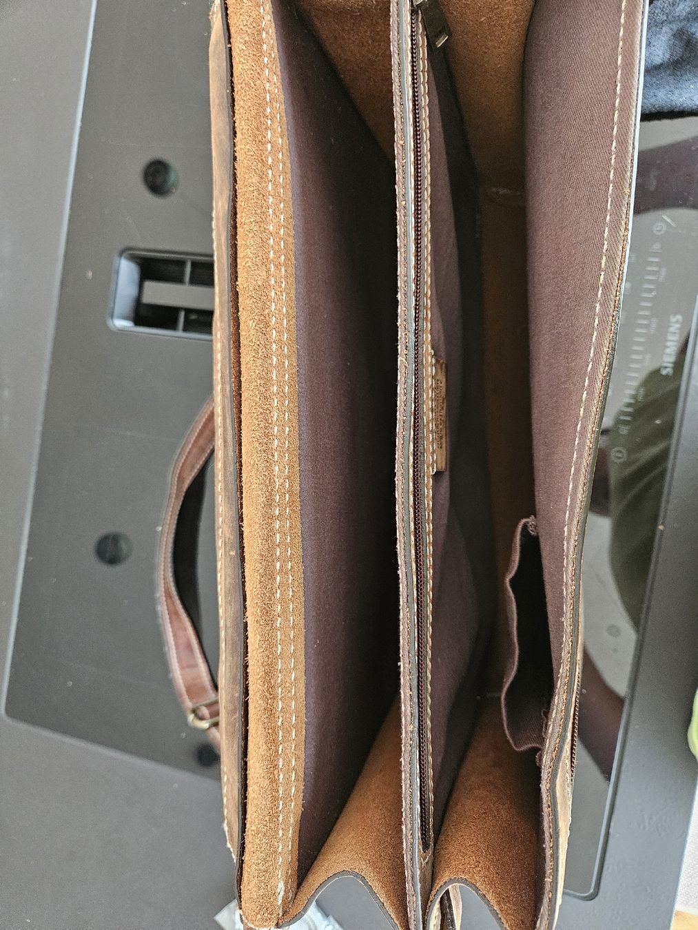 Taschen: vintage Laptoptasche – Gebraucht aus Trimbach von rimas82 3