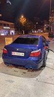 BMW M5 V10 Endröhre oval angepasst für Grail Abgasanlage 