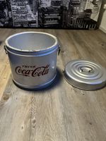 Coca cola kühler 60 er jahre Zustand gut