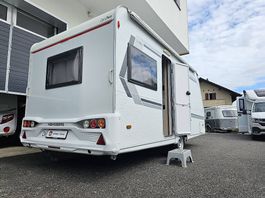 TOP Wohnwagen, kompakt, leicht zum ziehen!
