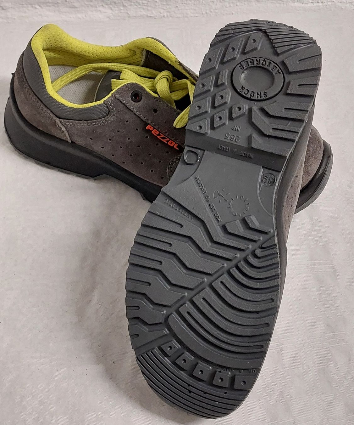 Scarpe da uomo: Sicherheitsschuhe Gr.:48 – Nuovo (secondo la descrizione) da Niederuzwil venduto da MP-plasch 1