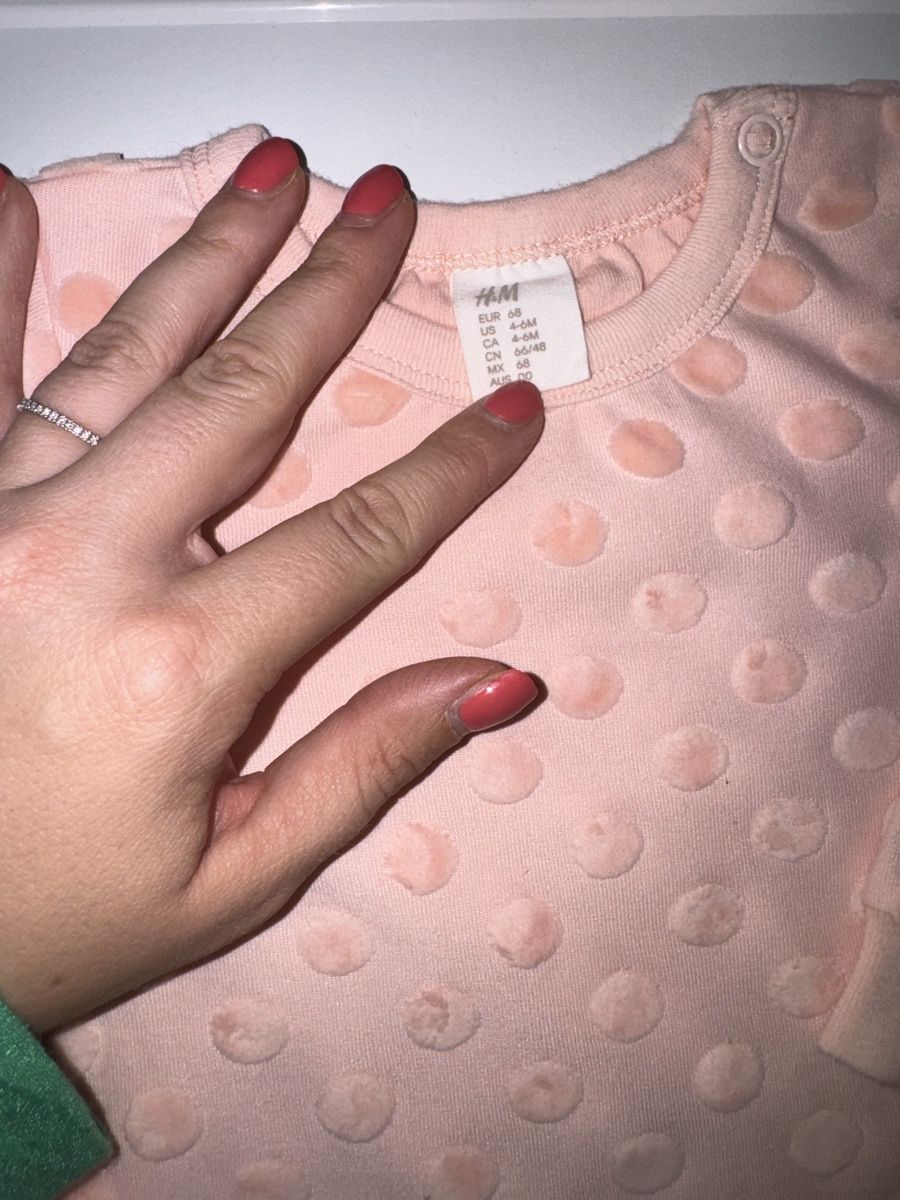H&M Lotti & Set di vestiti: NEU H&M Set, Gr. 68 – Nuovo (secondo la descrizione) da Frenkendorf venduto da anbo1989 1