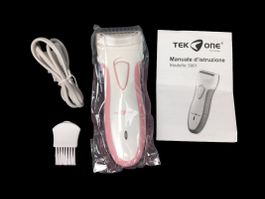 TEC ONE Epilierer und Rasierer