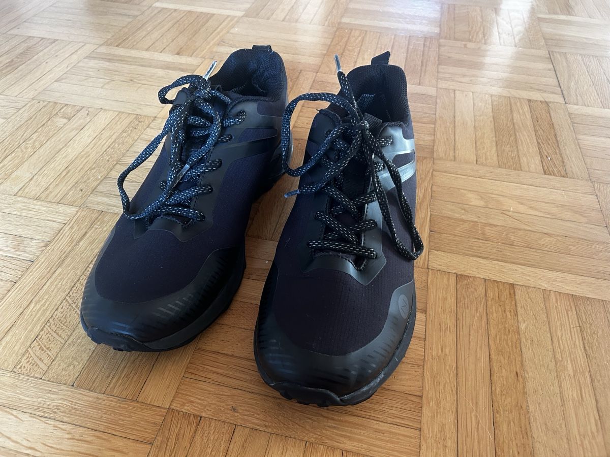 46 Nord Scarpe da uomo: 46 Nord Trekkingschuhe Wanderschuhe Gr.  43 – Usato da Rickenbach Sulz venduto da inf_ycg6 1