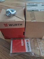 Ringschrauben m8 Würth 25stk