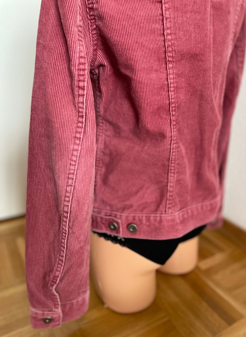Jacken: Mustang Jacke Gr. M (S) – Neu (gemäss Beschreibung) aus Rüfenacht BE von Anele_13 7
