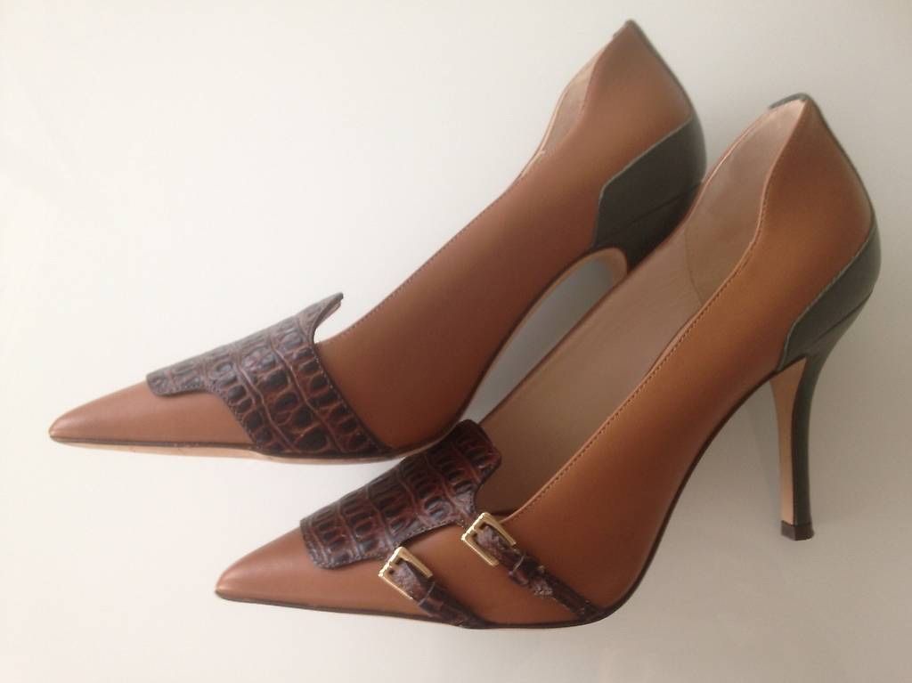 Escada Scarpe da donna: heels ESCADA 10cm, 40 1/2 size – Nuovo (secondo la descrizione) da ruvigliana venduto da bna_j7rc