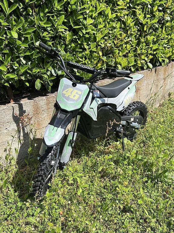 Mini Bike: POCKET BIKE 1200W brushless – Usato da Tesserete venduto da tva_tx9x