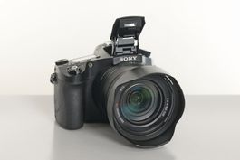 Sony DSC-RX10 IV