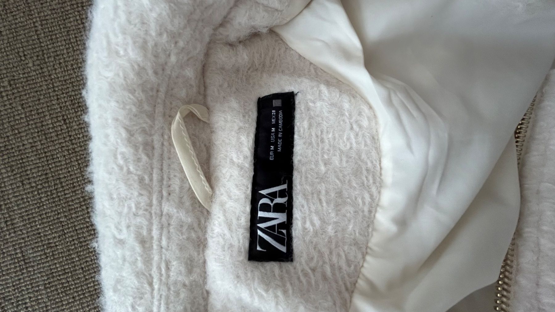 Zara Giacche: Kurzjacke von Zara – Usato da Rheinfelden venduto da luminis78 2