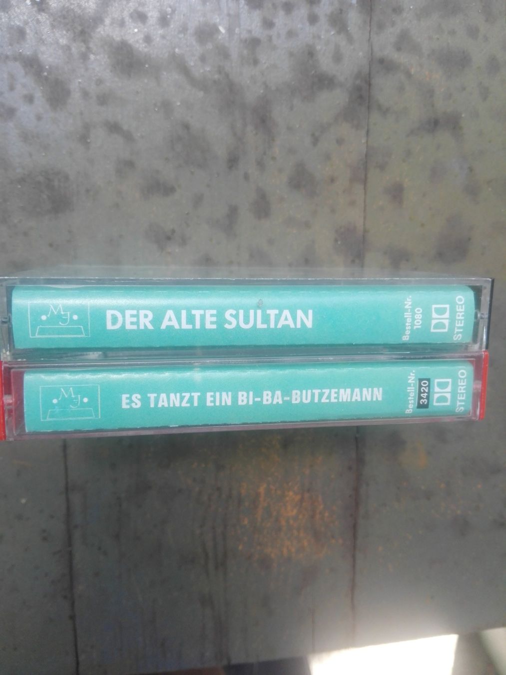 Musicassette: Traumwelt der  Märchen & Abenteuer  (7 + 42) – Usato da St. Gallen venduto da elkapone 1