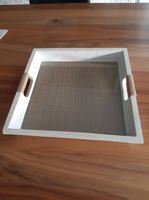 Serviertablett 