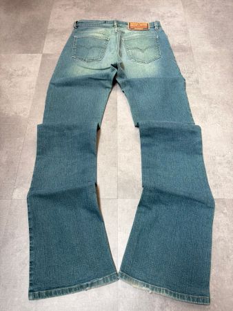 Vintage Diesel Bootcut Flared Jeans - Grösse M/29