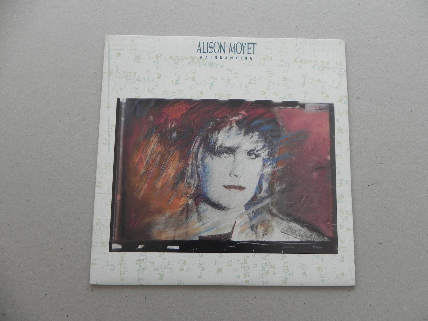 Dischi in vinile: LP brit Synth Pop Alison Moyet 1987 – Usato da Siebnen venduto da krimsie