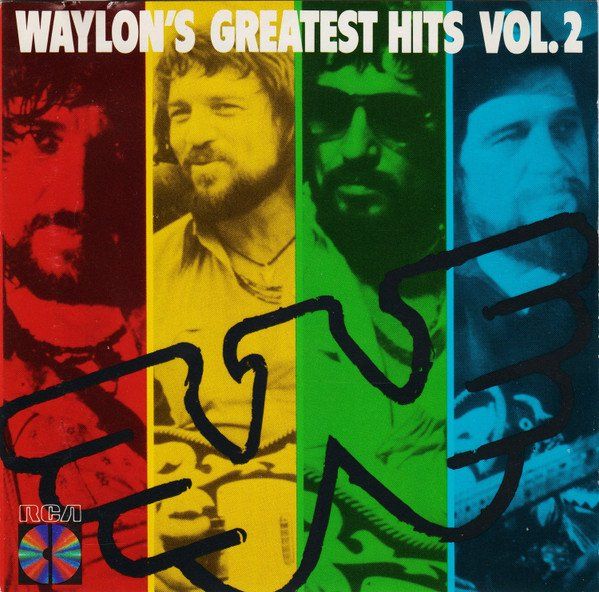 Jennings Waylon: Greatest Hits Vol. 2 - CD | Kaufen auf Ricardo