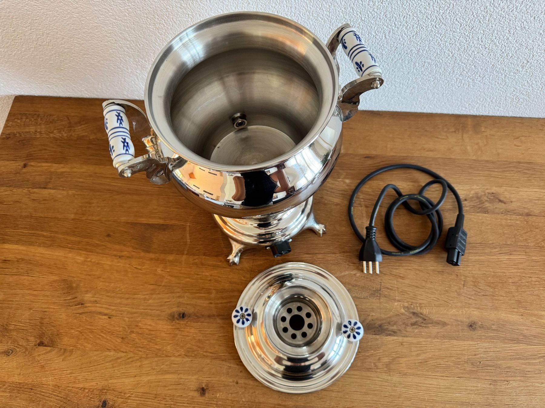 Wasserkocher: Samowar - Beem Odessa 3l – Neu (gemäss Beschreibung) aus frauenfeld von pipi018 3